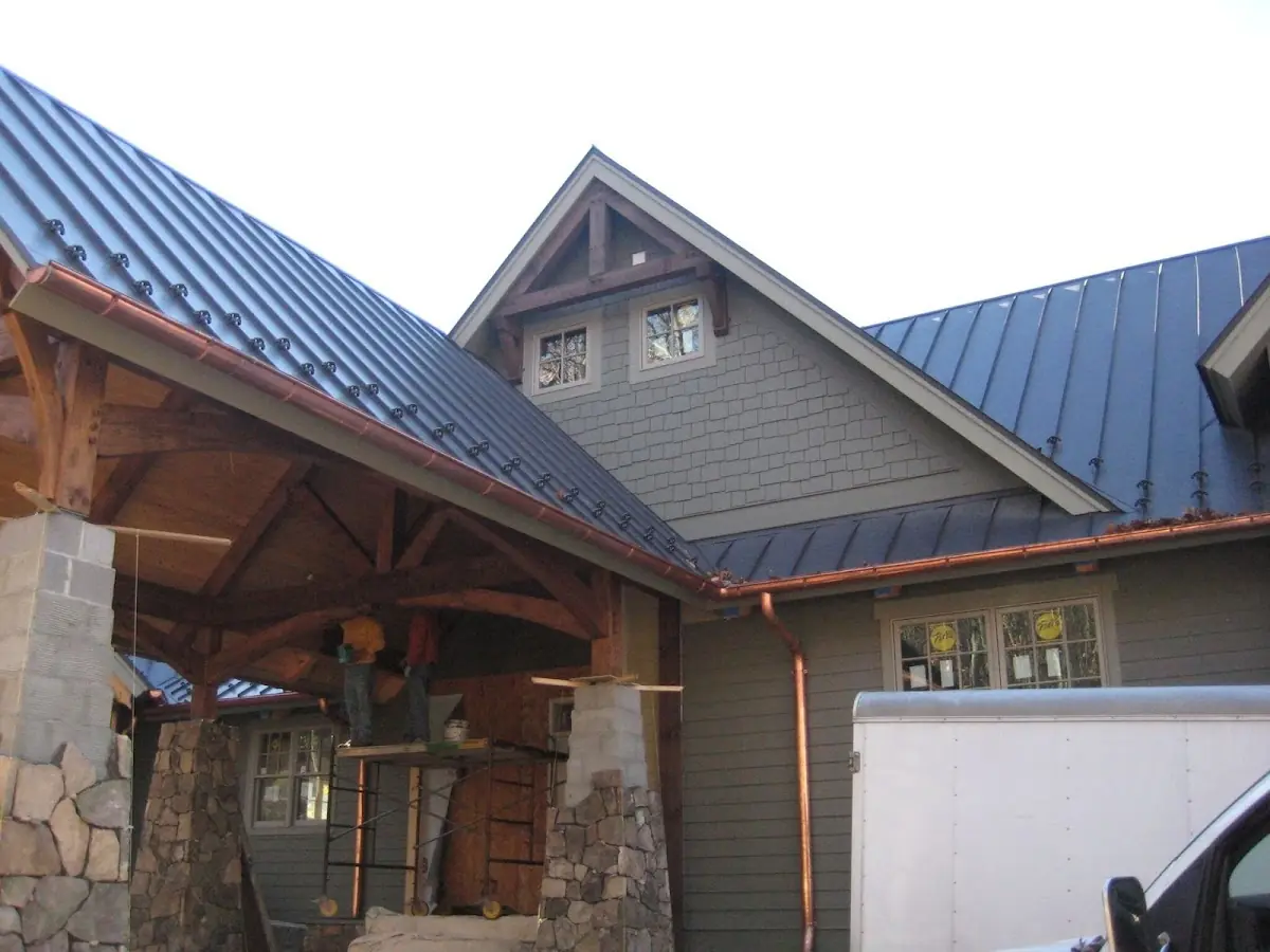 Craftsman Roofing team delivering quality roofing work in Broken Arrow Acres